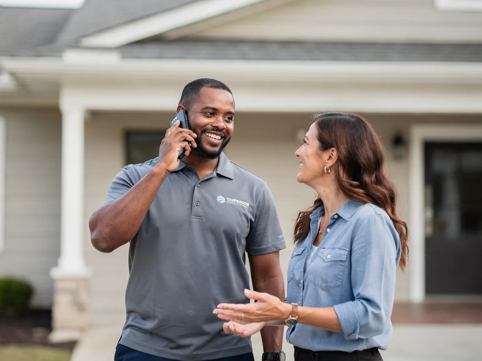 Fascia Repair Johnstown, CO FAQs